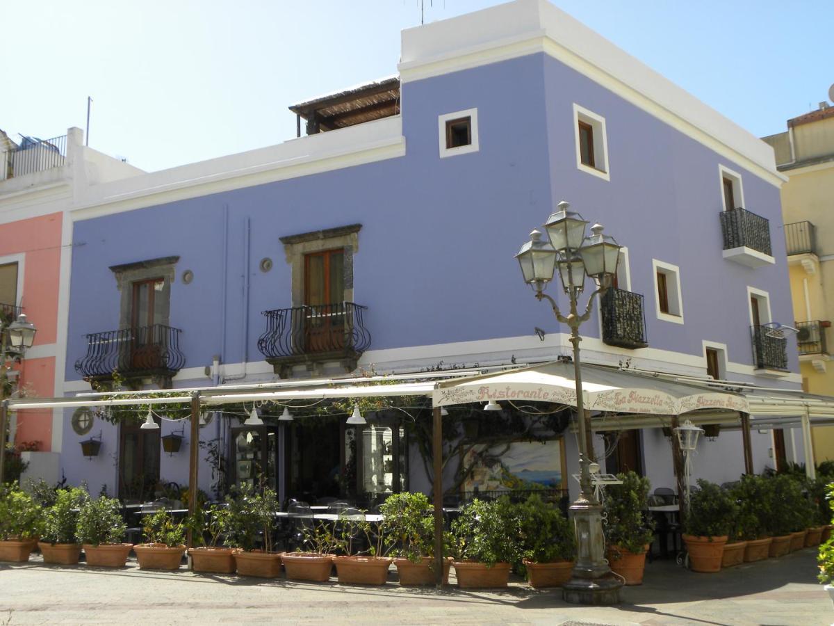 Case Vacanze Albamarina Lipari  Luaran gambar