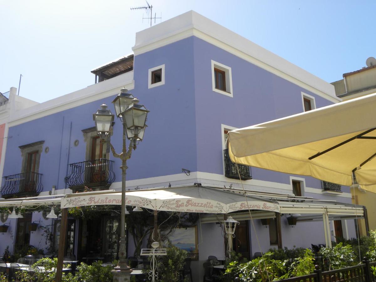 Case Vacanze Albamarina Lipari  Luaran gambar