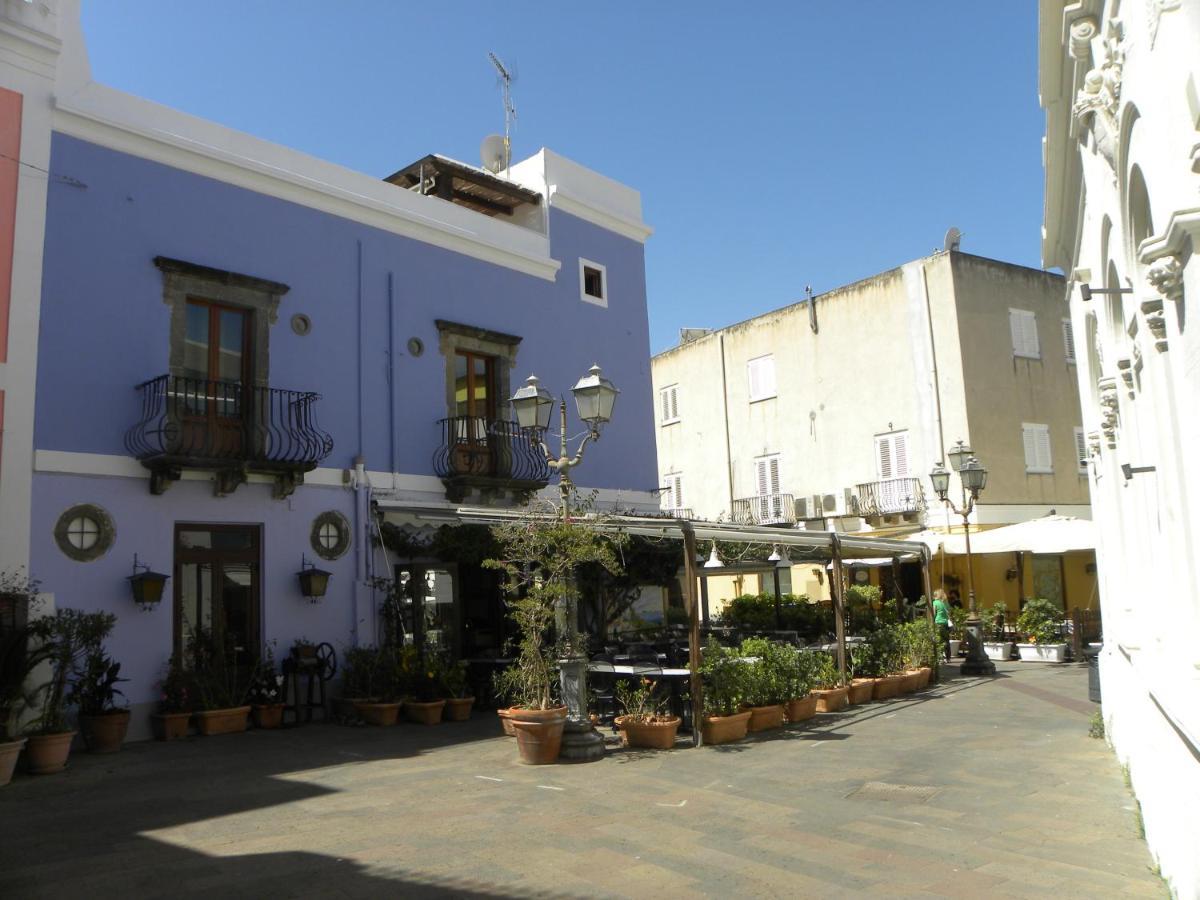 Case Vacanze Albamarina Lipari  Luaran gambar