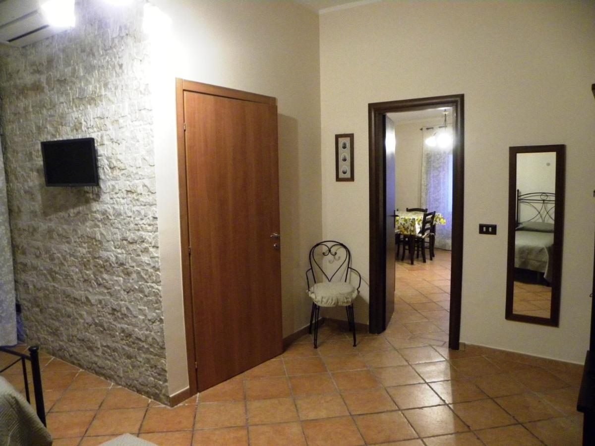 Case Vacanze Albamarina Lipari  Luaran gambar