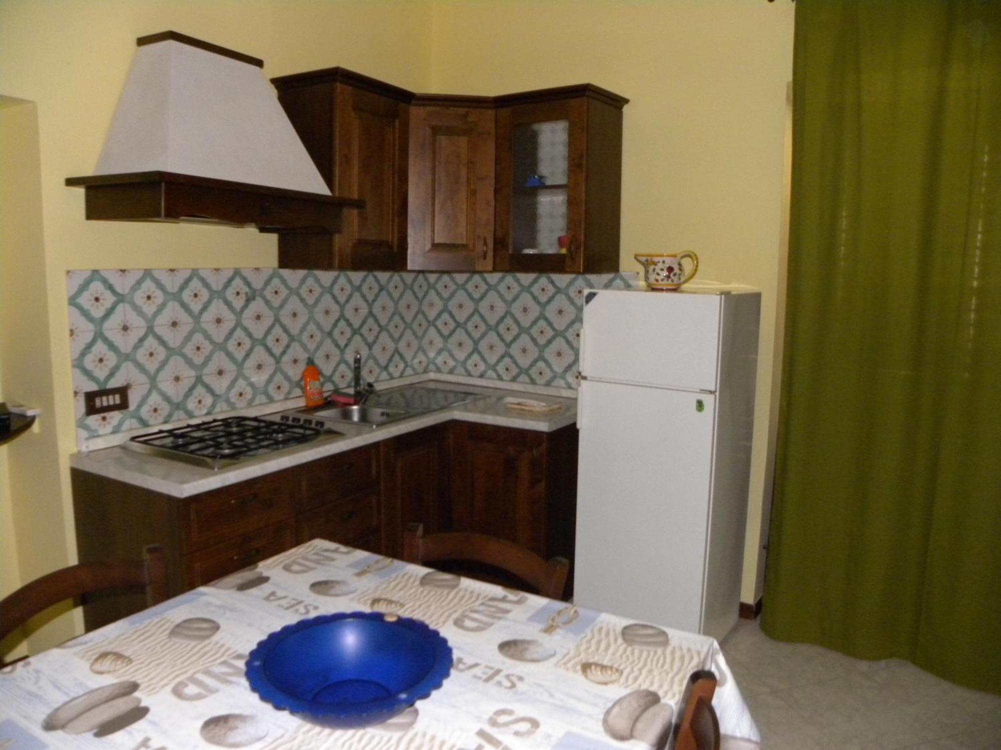 Case Vacanze Albamarina Lipari  Bilik gambar