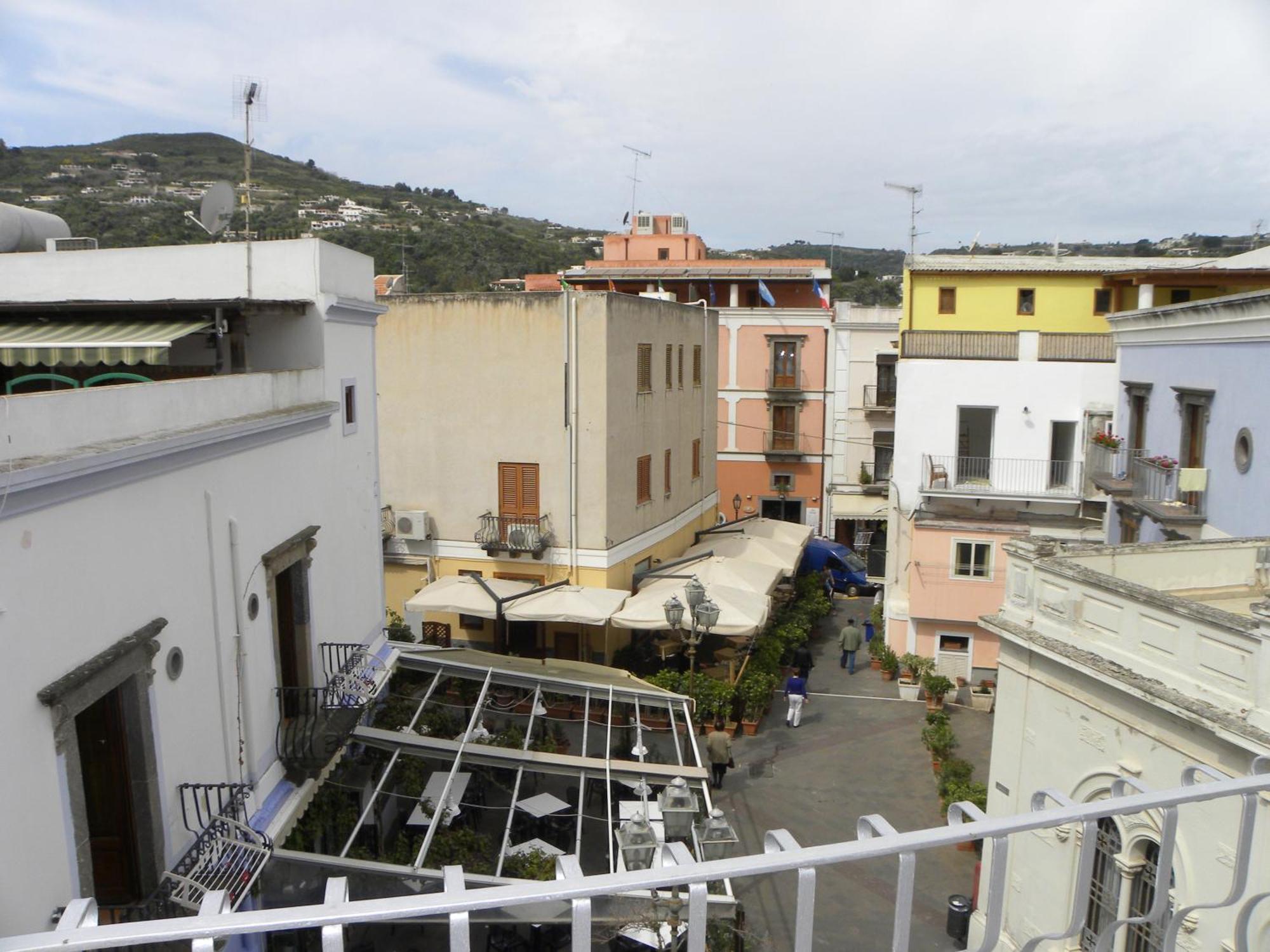 Case Vacanze Albamarina Lipari  Bilik gambar