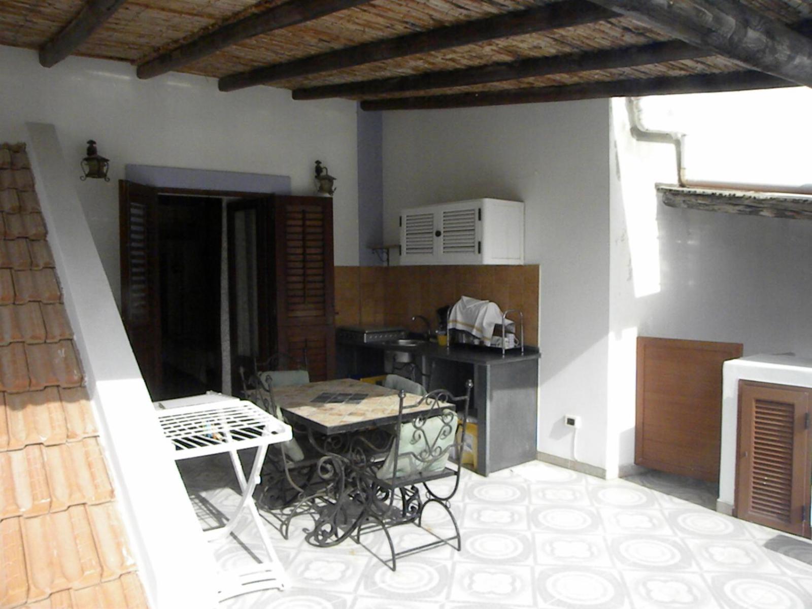 Case Vacanze Albamarina Lipari  Luaran gambar