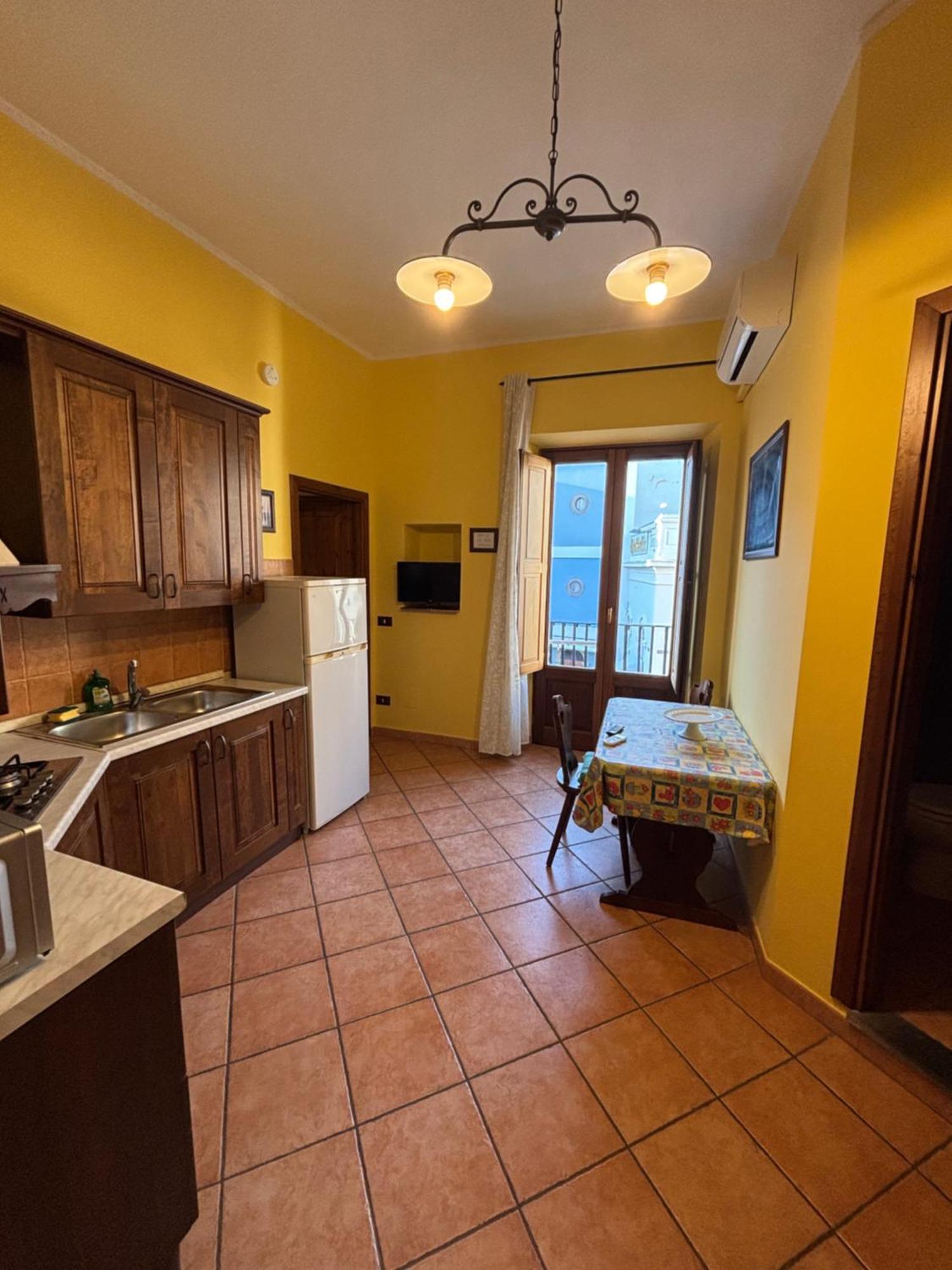 Case Vacanze Albamarina Lipari  Luaran gambar